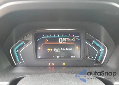 2022 Honda Odyssey Elite z USA, uszkodzony, nr VIN 5FNRL6H99NB023466